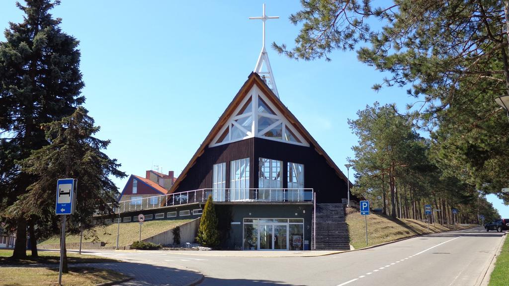 Apartamentai Dore Ніда Екстер'єр фото