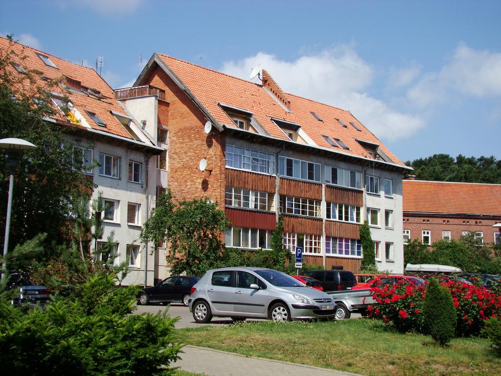 Apartamentai Dore Ніда Екстер'єр фото