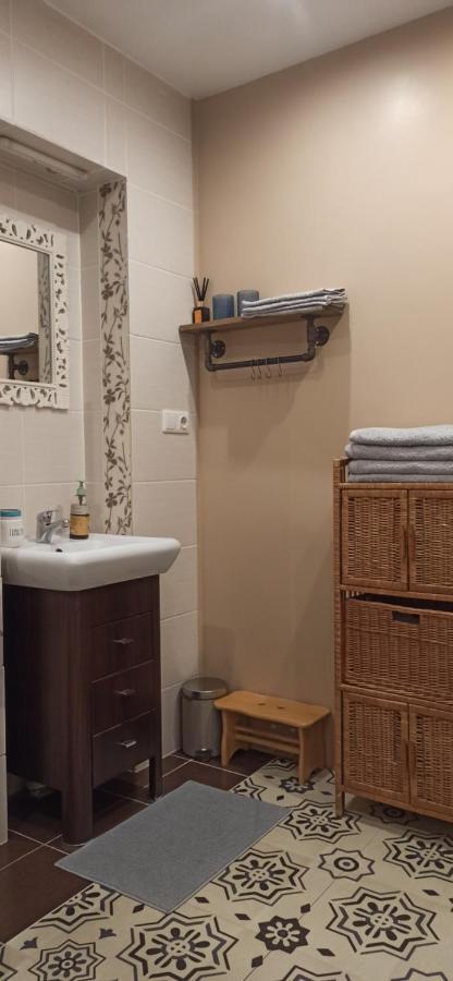 Apartamentai Dore Ніда Екстер'єр фото