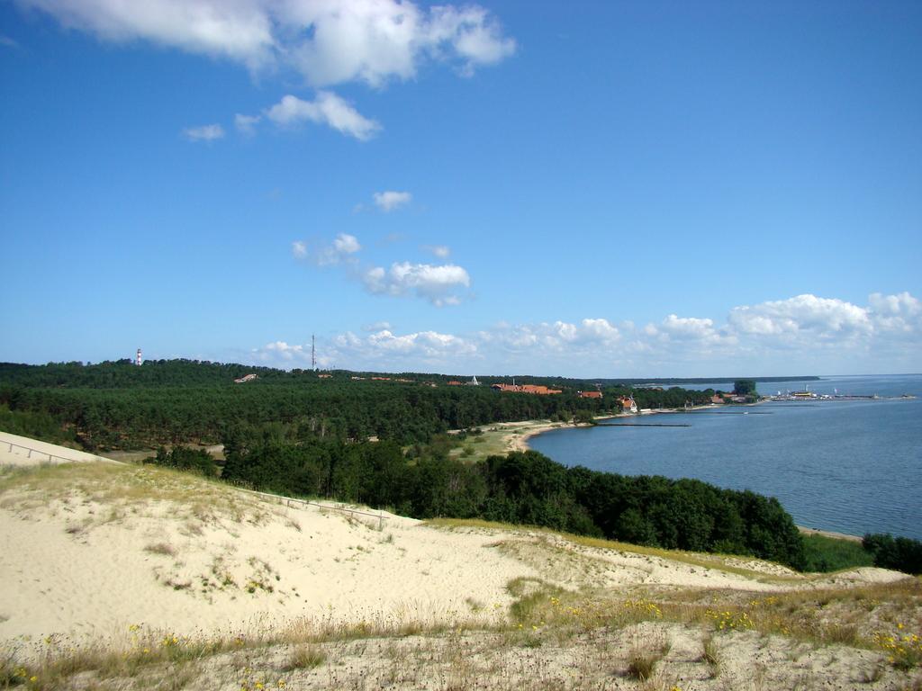 Apartamentai Dore Ніда Екстер'єр фото