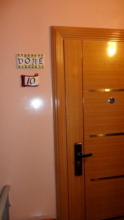 Apartamentai Dore Ніда Екстер'єр фото