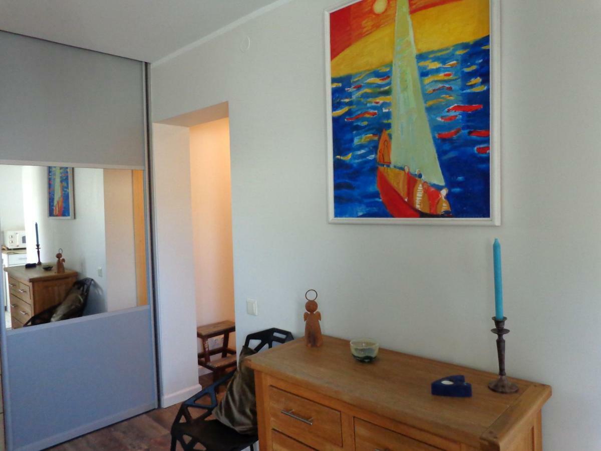 Apartamentai Dore Ніда Екстер'єр фото