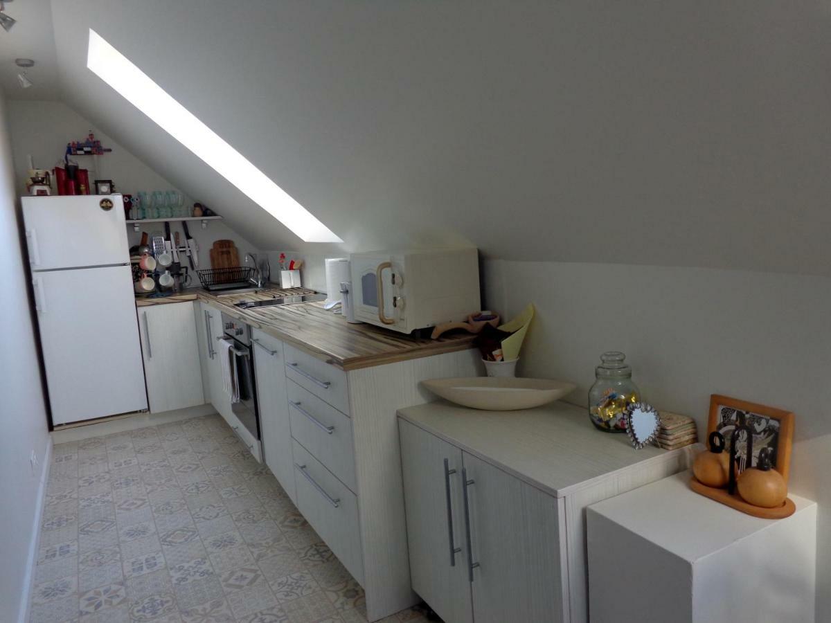 Apartamentai Dore Ніда Екстер'єр фото